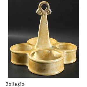 Bellagio Ceramic Serving Tray Replacement Tabletops Unlimited